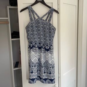 Monteau Dress